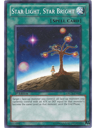 Star Light, Star Bright - ORCS-EN052 - Common