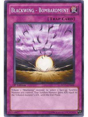 Blackwing - Bombardment - DP11-EN026 - Common