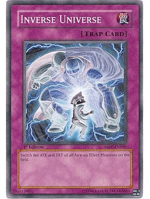 Inverse Universe - ABPF-EN080 - Common