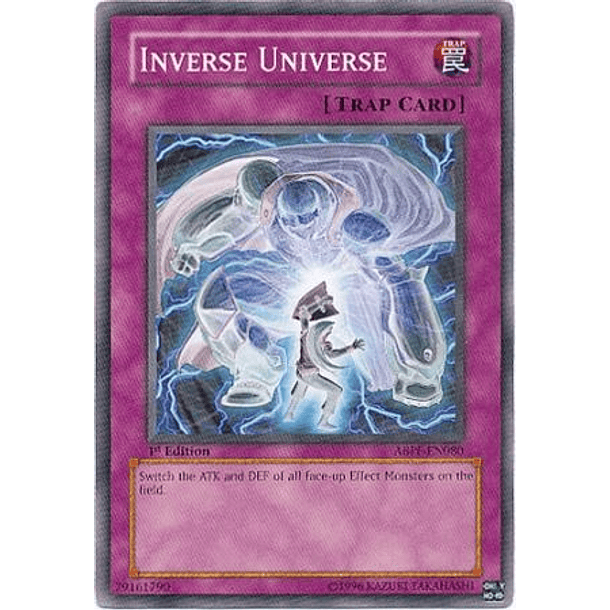 Inverse Universe - ABPF-EN080 - Common