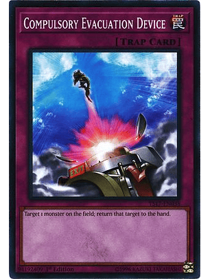 Compulsory Evacuation Device - YS17-EN038 - Common