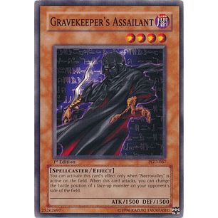 Gravekeeper's Assailant - PGD-067 - Common