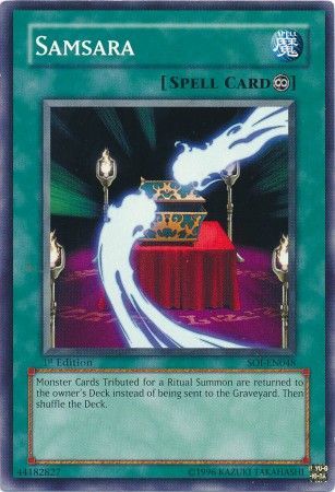 Samsara - SOI-EN048 - Common 1
