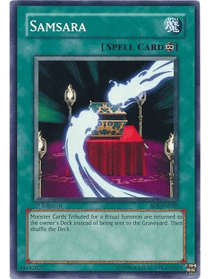 Samsara - SOI-EN048 - Common