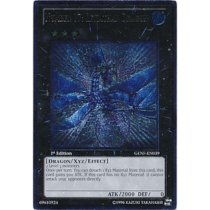 Ultimate Rare - Number 17: Leviathan Dragon - GENF-EN039