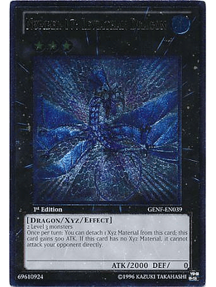 Ultimate Rare - Number 17: Leviathan Dragon - GENF-EN039