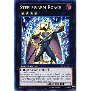 Steelswarm Roach - CT09-EN021 - Super Rare