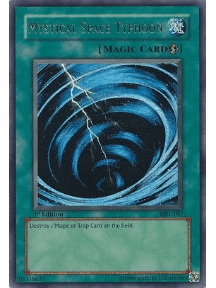Mystical Space Typhoon - MRL-047 - Ultra Rare