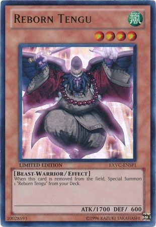 Reborn Tengu - EXVC-ENSP1 - Ultra Rare 1