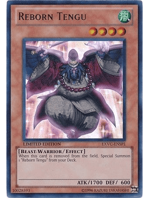 Reborn Tengu - EXVC-ENSP1 - Ultra Rare