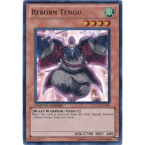 Reborn Tengu - EXVC-ENSP1 - Ultra Rare