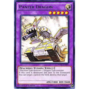 Panzer Dragon - DUEA-EN097 - Rare