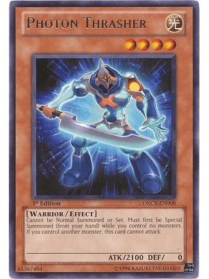 Photon Thrasher - ORCS-EN008 - Rare
