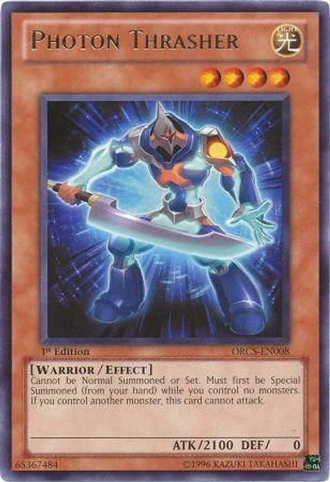 Photon Thrasher - ORCS-EN008 - Rare