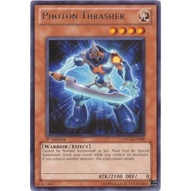 Photon Thrasher - ORCS-EN008 - Rare