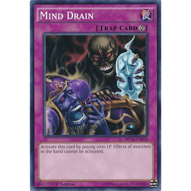 Mind Drain - MP14-EN053 - Common