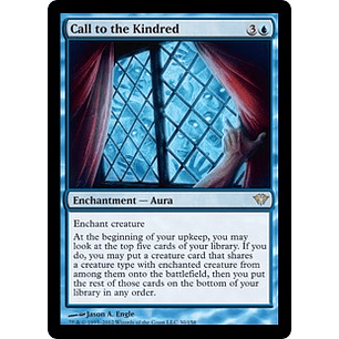 Call to the Kindred - DKA - R