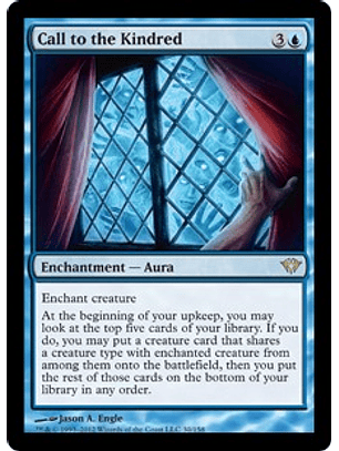 Call to the Kindred - DKA - R