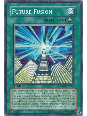 Future Fusion - DP04-EN023 - Common