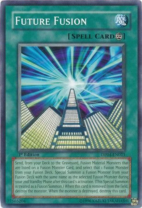 Future Fusion - DP04-EN023 - Common