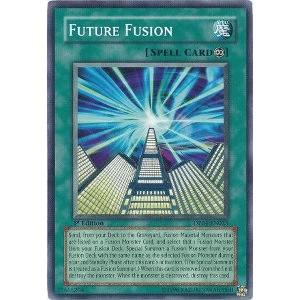 Future Fusion - DP04-EN023 - Common