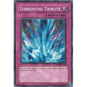 Torrential Tribute - RP02-EN034 - Common