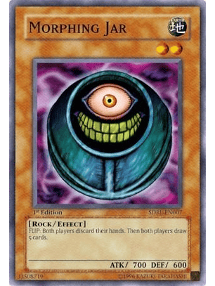 Morphing Jar - SDRL-EN007 - Common