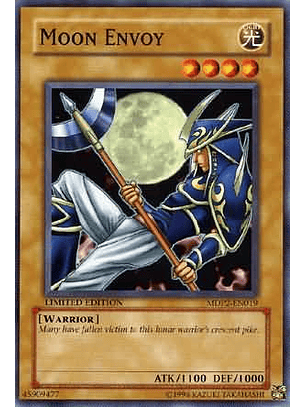 Moon Envoy - MDP2-EN019 - Common 