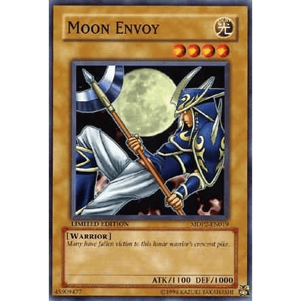 Moon Envoy - MDP2-EN019 - Common 