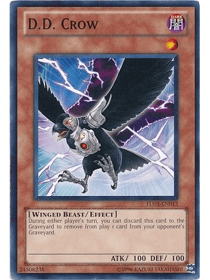 D.D. Crow - TU03-EN013 - Common