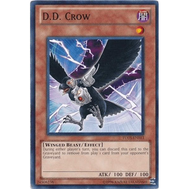 D.D. Crow - TU03-EN013 - Common