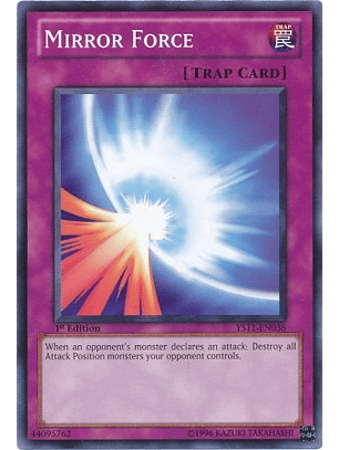 Mirror Force - YS11-EN036 - Common 