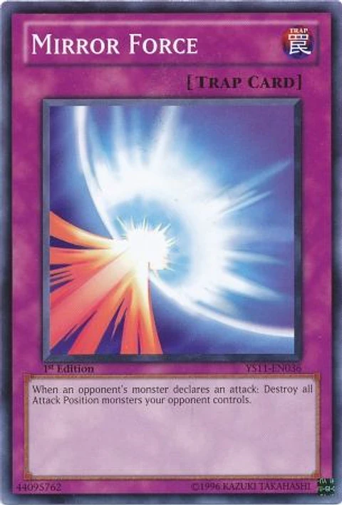 Mirror Force - YS11-EN036 - Common 