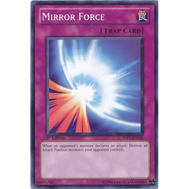 Mirror Force - YS11-EN036 - Common 