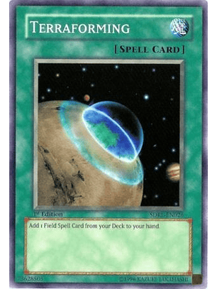 Terraforming - SDRL-EN026 - Common 