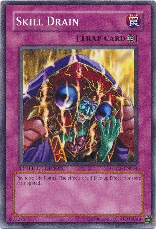 Skill Drain - GLD1-EN044 - Common (jugado) 1