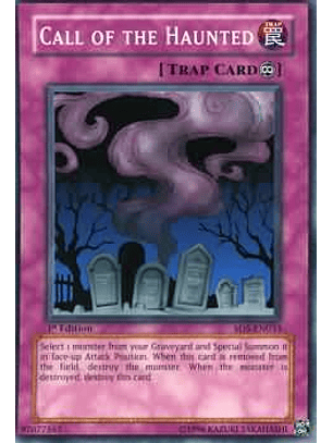 Call of the Haunted - SD5-EN033 - Common