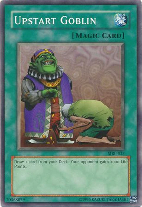 Upstart Goblin - MRL-033 - Common