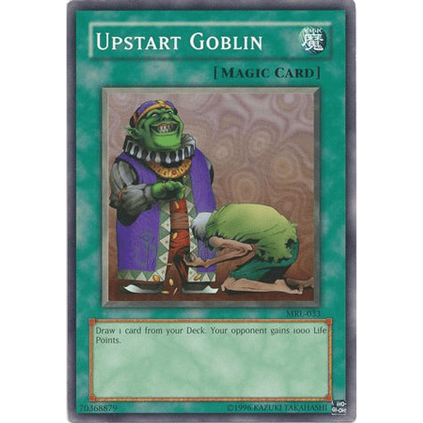 Upstart Goblin - MRL-033 - Common