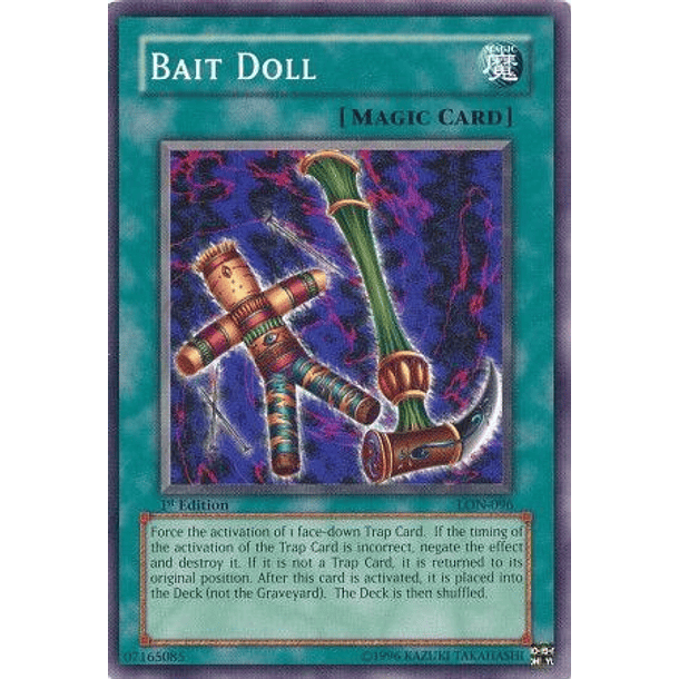 Bait Doll - LON-096 - Common