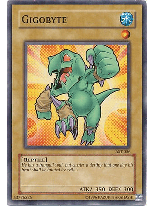 Gigobyte - AST-056 - Common