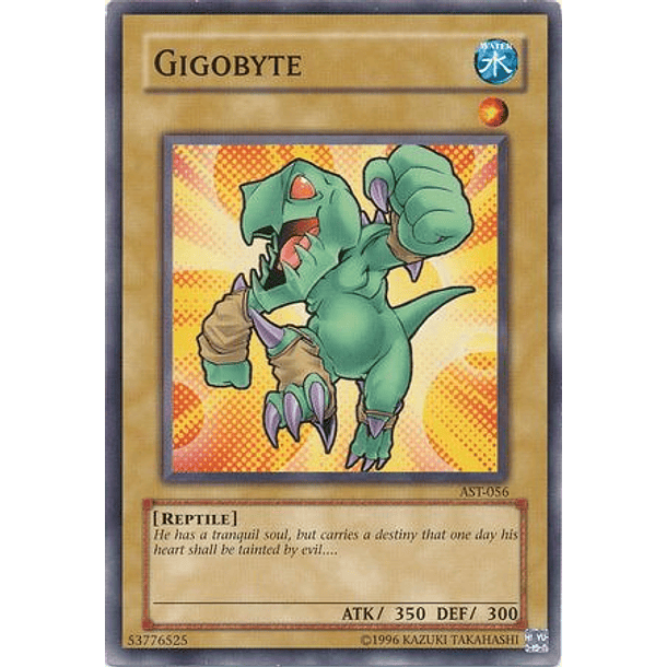 Gigobyte - AST-056 - Common