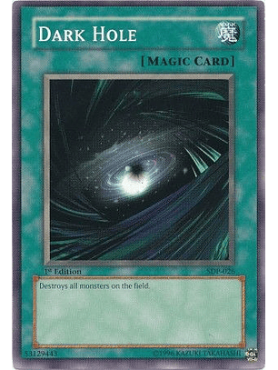 Dark Hole - SDP-026 - Common