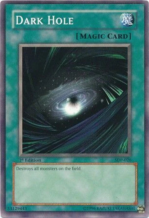 Dark Hole - SDP-026 - Common