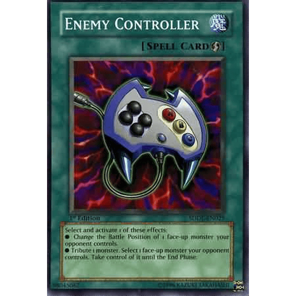 Enemy Controller - SDDE-EN025 - Common (jugada)