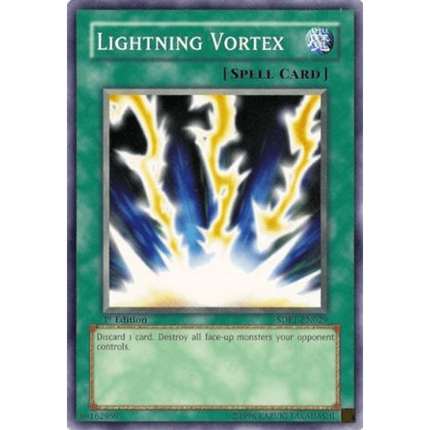 Lightning Vortex - SDRL-EN029 - Common (jugada)