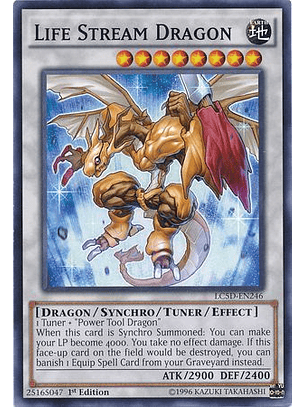 Life Stream Dragon - LC5D-EN246 - Common