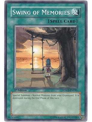 Swing of Memories - SDWS-EN030 - Common