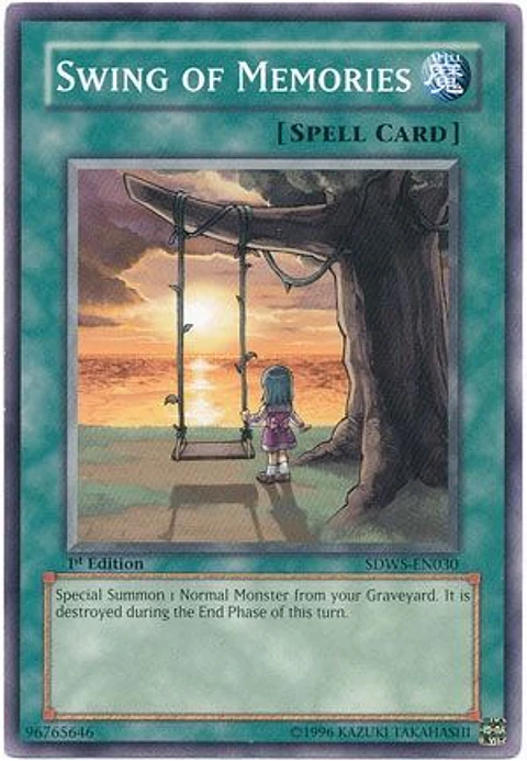 Swing of Memories - SDWS-EN030 - Common