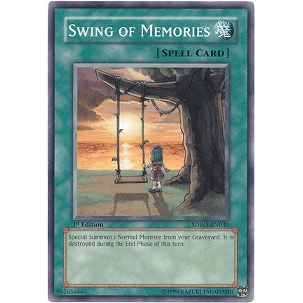 Swing of Memories - SDWS-EN030 - Common